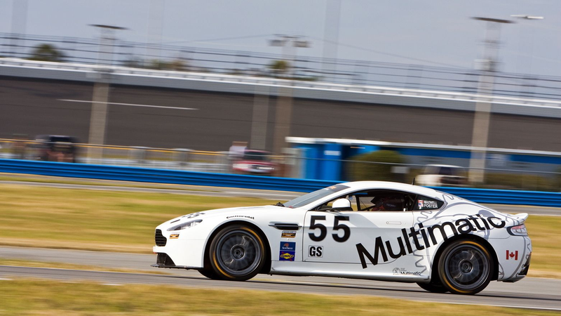 Illustration for article titled Daytona 'Roar Before The 24' Testing: Day Two